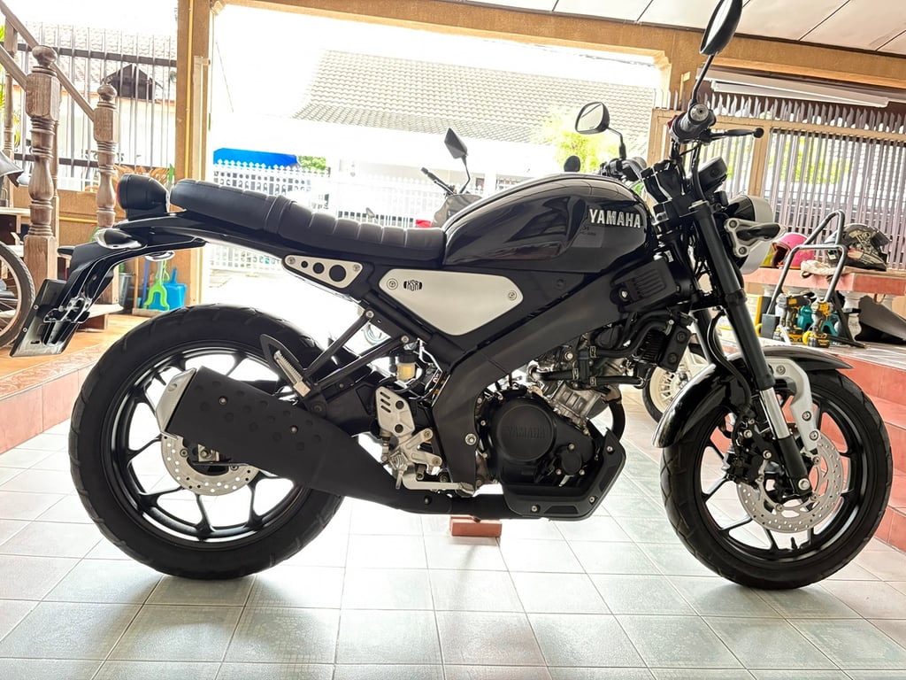 Yamaha XSR155 วิ่ง 8000 โล ปี67 Yamaha XSR155 วิ่ง 8000 โล ปี67