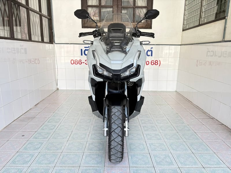 Honda ADV160 วิ่ง 6000 โล ปี68