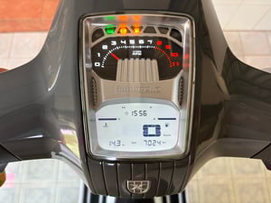 Lambretta X200 GP วิ่ง 7000 โล ปี68