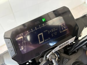 Honda CB150 วิ่ง 3000 โล ปี63 Honda CB150 วิ่ง 3000 โล ปี63