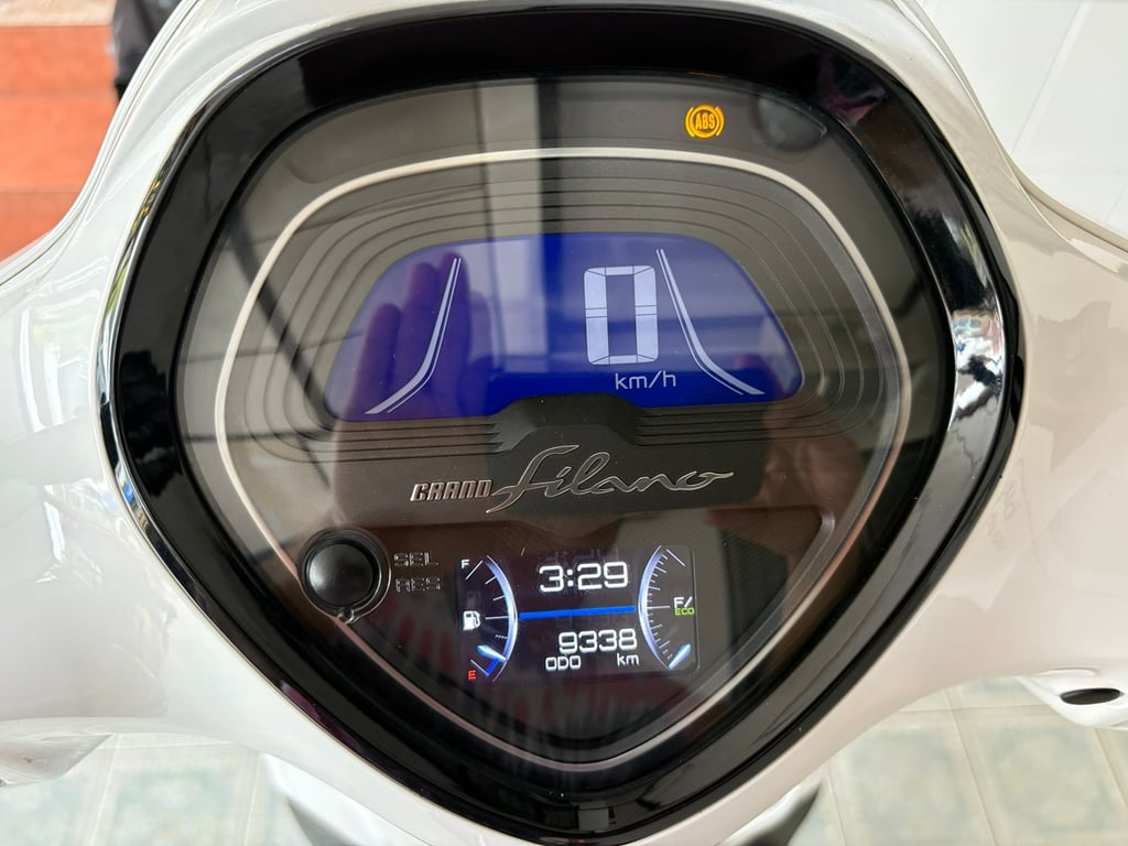 Yamaha Grand Filano Hybrid Connected ABS Yamaha Grand Filano Hybrid Connected ABS