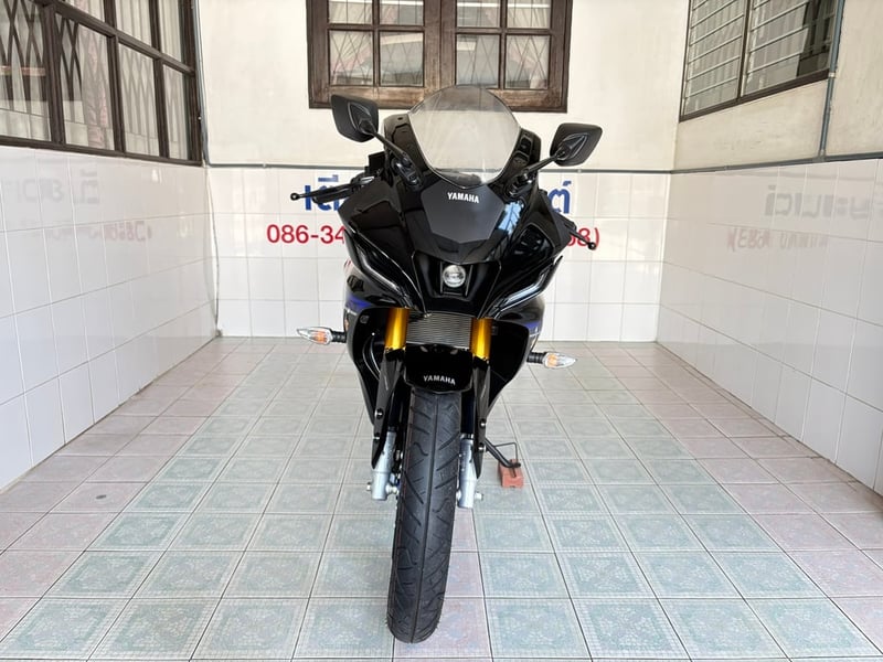 Yamaha R15M Connected ABS วิ่ง 9000 โล ปี67