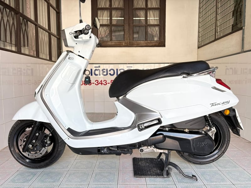 GPX Tuscany150 Keyless วิ่ง 7000 โล ปี66
