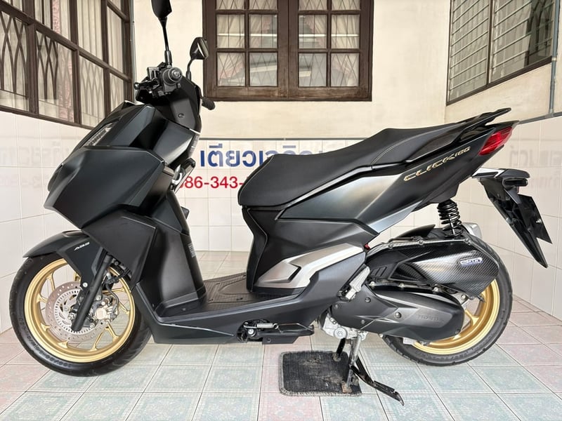Honda Click160i ABS วิ่ง 7000 โล ปี66 Honda Click160i ABS วิ่ง 7000 โล ปี66