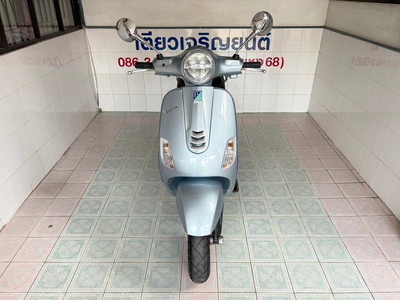 Vespa LX125  วิ่ง8000 โล ปี67