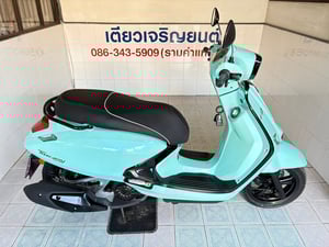 GPX Tuscany150 Keyless วิ่ง 5000 โล ปี66