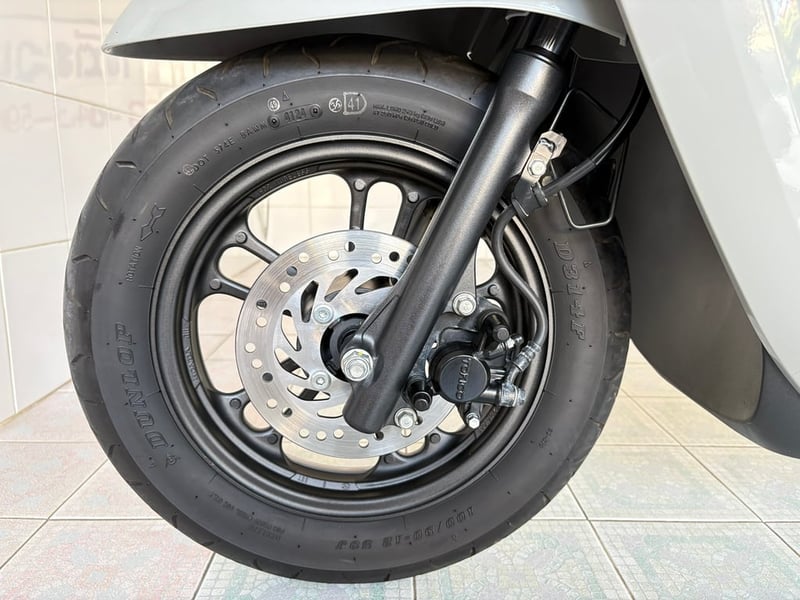 Honda Scoopy Prestige วิ่ง 3000 โล ปี67 Honda Scoopy Prestige วิ่ง 3000 โล ปี67