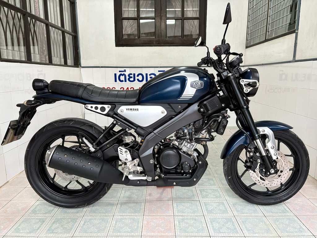 Yamaha XSR155 วิ่ง 9000 โล ปี66 Yamaha XSR155 วิ่ง 9000 โล ปี66