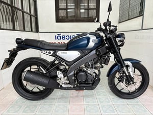 Yamaha XSR155 วิ่ง 9000 โล ปี66