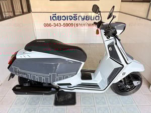 Lambretta X200 GP วิ่ง 7000 โล ปี68