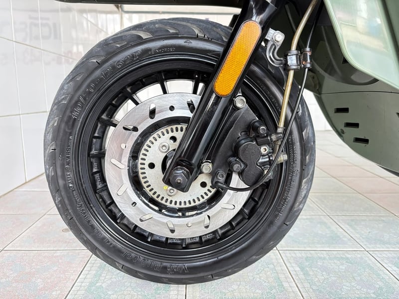 Lambretta V200 GP วิ่ง 7000 โล ปี67