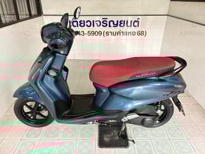 Yamaha Grand Filano Hybrid Connected ABS วิ่ง 5000 โล ปี67