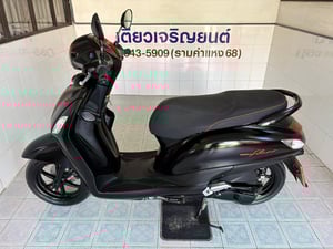 Yamaha Grand Filano Hybrid วิ่ง 8000 โล ปี65