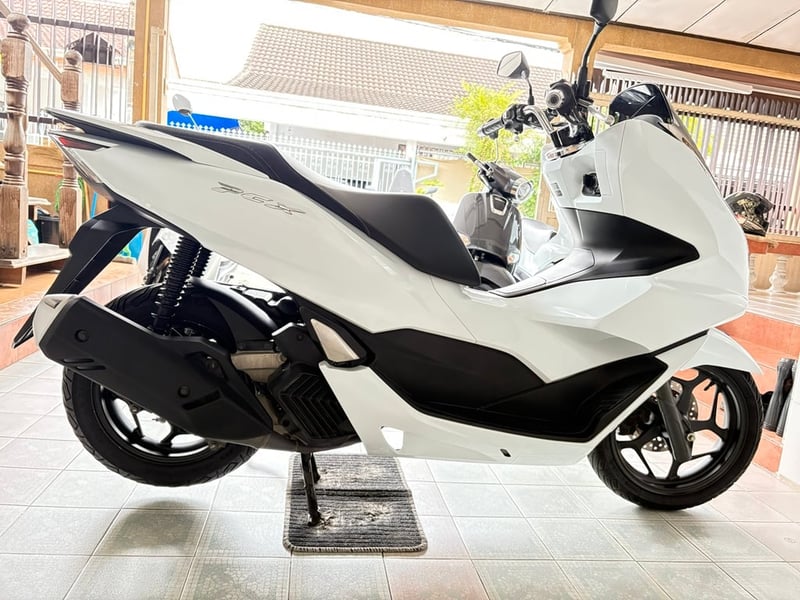 Honda PCX160 วิ่ง 6000 โล ปี66