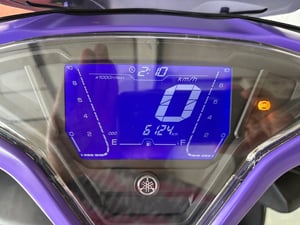 Yamaha Aerox ABS Connected วิ่ง 6000 โล ปี66