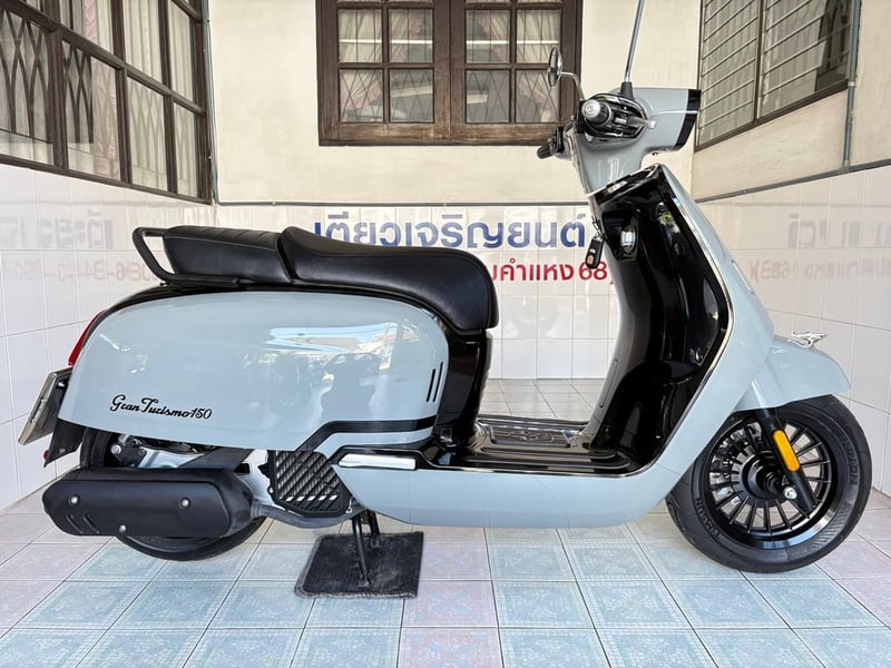 Royal Alloy GT150 วิ่ง 6000 โล ปี68