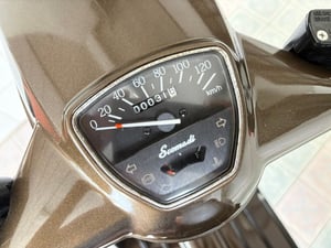 Scomadi Technica200i Adventure Series ABS วิ่ง 30 โล ปี66