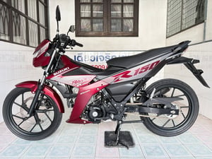 Suzuki Raider150 วิ่ง 6000 โล ปี68