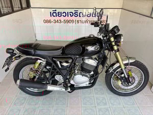 GPX Legend250 TwinIII วิ่ง 11000 โล ปี66