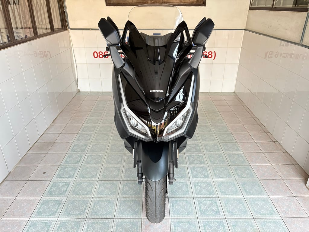 Honda Forza350 วิ่ง 8000 โล ปี66