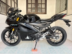 Yamaha R15 Connected วิ่ง 4000 โล ปี67