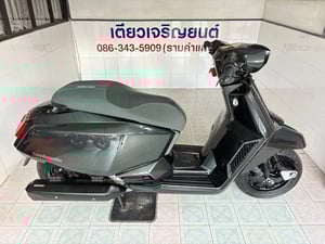 Lambretta X300 วิ่ง 4000 โล ปี 66