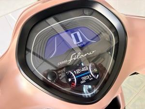 Yamaha Grand Filano Hybrid Connected วิ่ง 7000 โล ปี67