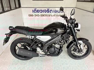 Yamaha XSR155 วิ่ง 8000 โล ปี67