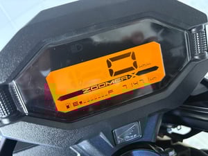 Honda Zoomer-x วิ่ง 7000 โล ปี66