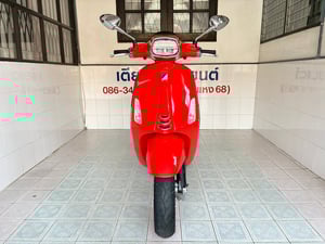 Vespa Sprint125 ABS วิ่ง 5000 โล ปี68