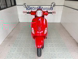 Vesa LX125 วิ่ง 4000 โล ปี67