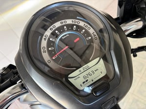 Honda Scoopy Club12 วิ่ง 8000 โล ปี65