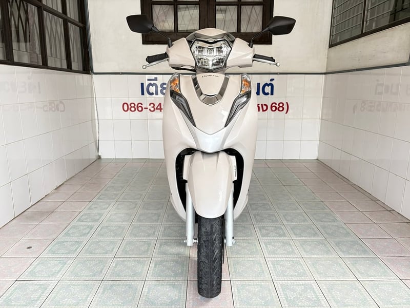 Honda Lead125 วิ่ง 8000 โล ปี67