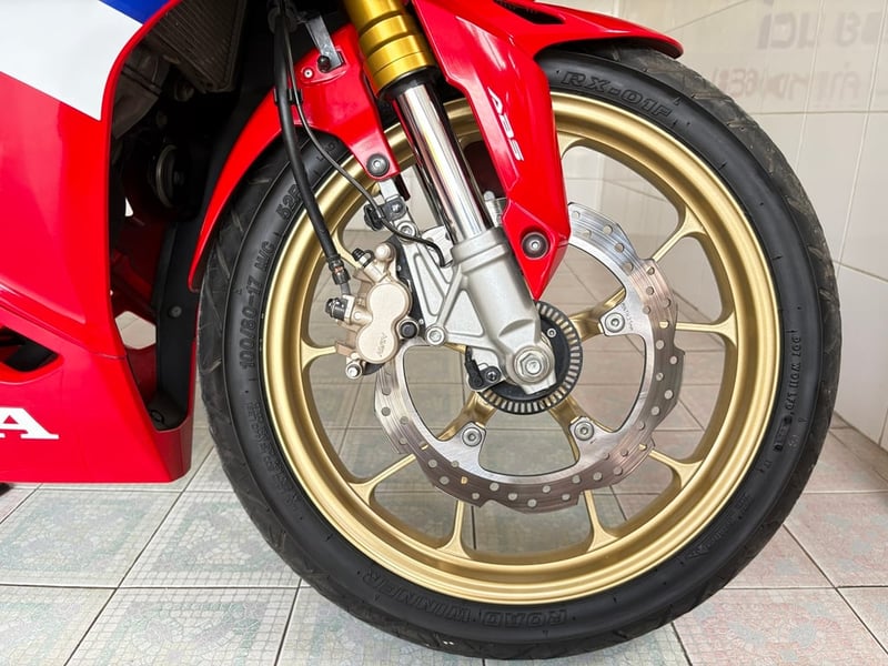  Honda CBR150 ABS วิ่ง 5000 โล ปี67