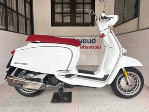  Lambretta V200 วิ่ง 7000 โล ปี66