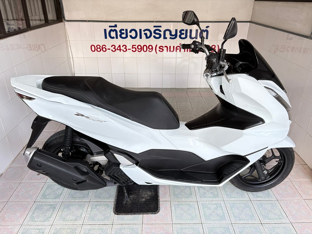 Honda PCX160 วิ่ง 7000 โล ปี66 Honda PCX160 วิ่ง 7000 โล ปี66