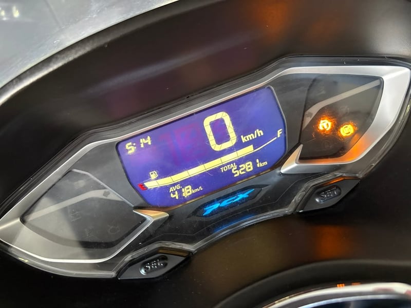 Honda PCX160 ABS วิ่ง 5000 โล ปี67