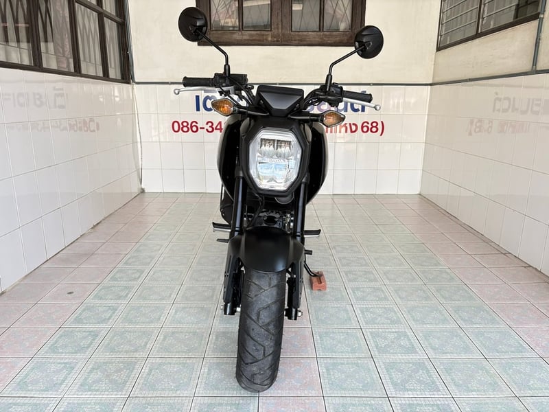 Honda GROM ABS วิ่ง 9000 โล ปี67