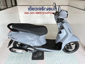 Yamaha Grand Filano Hybrid Connected วิ่ง 5000 โล ปี68