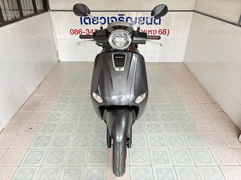 Honda GIORNO ABS วิ่ง 4000 โล ปี67