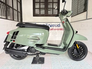 Lambretta V200 GP วิ่ง 7000 โล ปี67