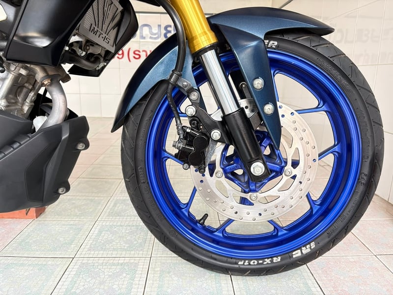 Yamaha MT15 วิ่ง 7000 โล ปี66 Yamaha MT15 วิ่ง 7000 โล ปี66