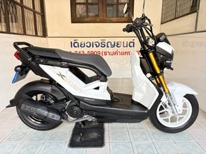 Honda Zoomer-x วิ่ง 7000 โล ปี67