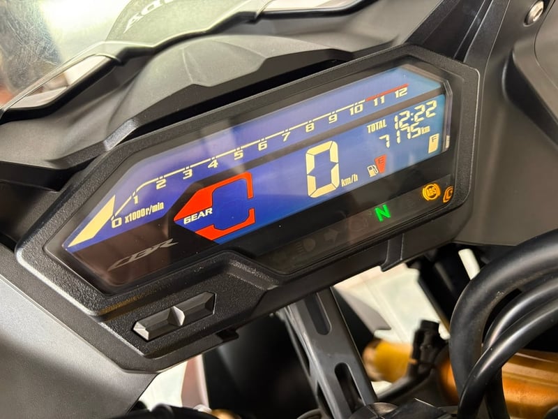 Honda CBR150 ABS วิ่ง 7000 โล ปี67
