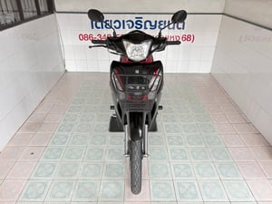 Yamaha Finn  วิ่ง8000 โล ปี66