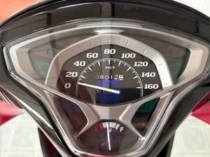 Yamaha Finn  วิ่ง8000 โล ปี66