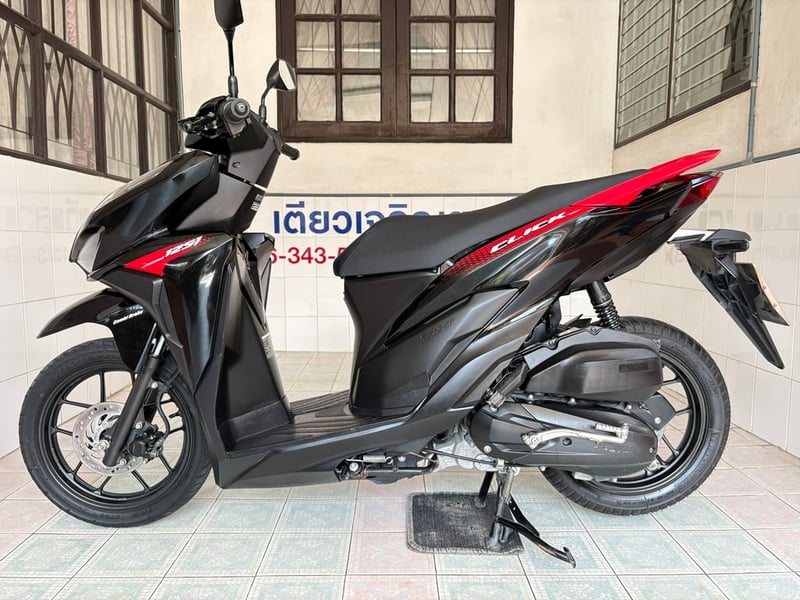  Honda Click125i วิ่ง 9000 โล ปี63