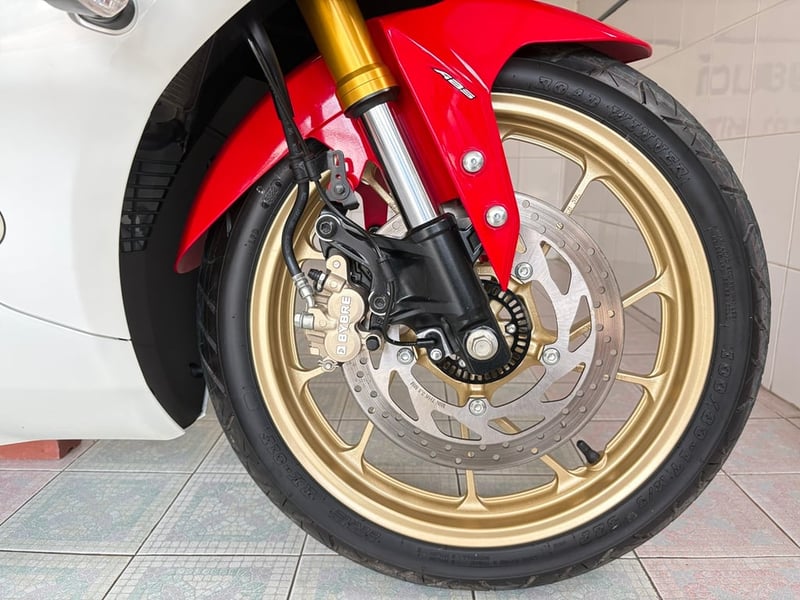 Yamaha R15M ABS Connected วิ่ง 3000 โล ปี66