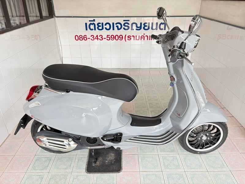 Sprint150 IGET ABS โฉม2023 กุญแจ2ดอก มีสมุดรับประกัน สภาพมือหนึ่ง ใช้งานน้อย ชุดสีไร้รอย วิ่ง2000 ปลายปี66