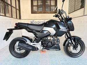 Honda GROM ABS วิ่ง 5000 โล ปี67